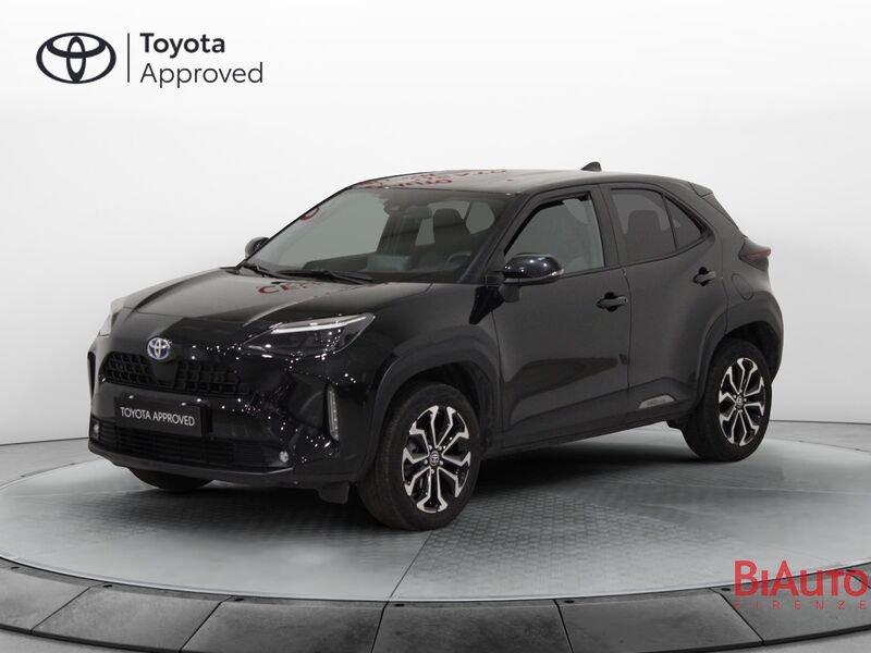 Toyota Yaris Cross 1.5H (116 CV) E-CVT Trend