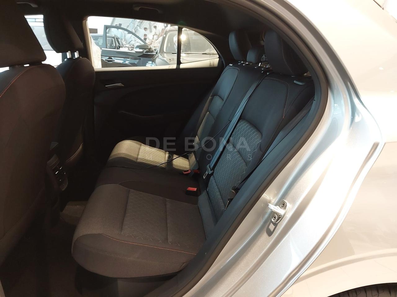 Mg MG3 1.5 hybrid+ comfort auto