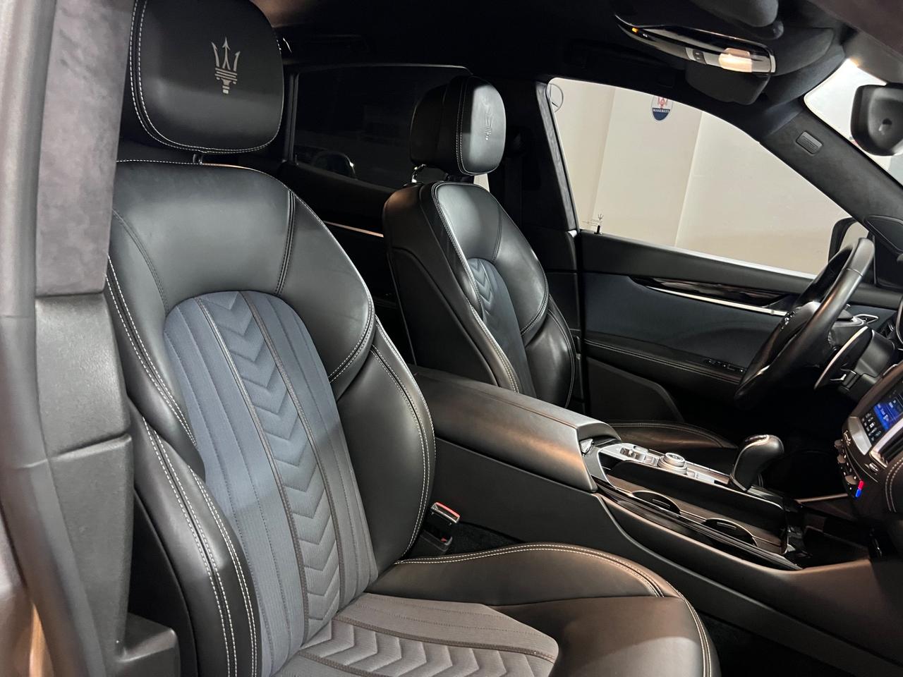 Maserati Levante V6 Diesel AWD Granlusso