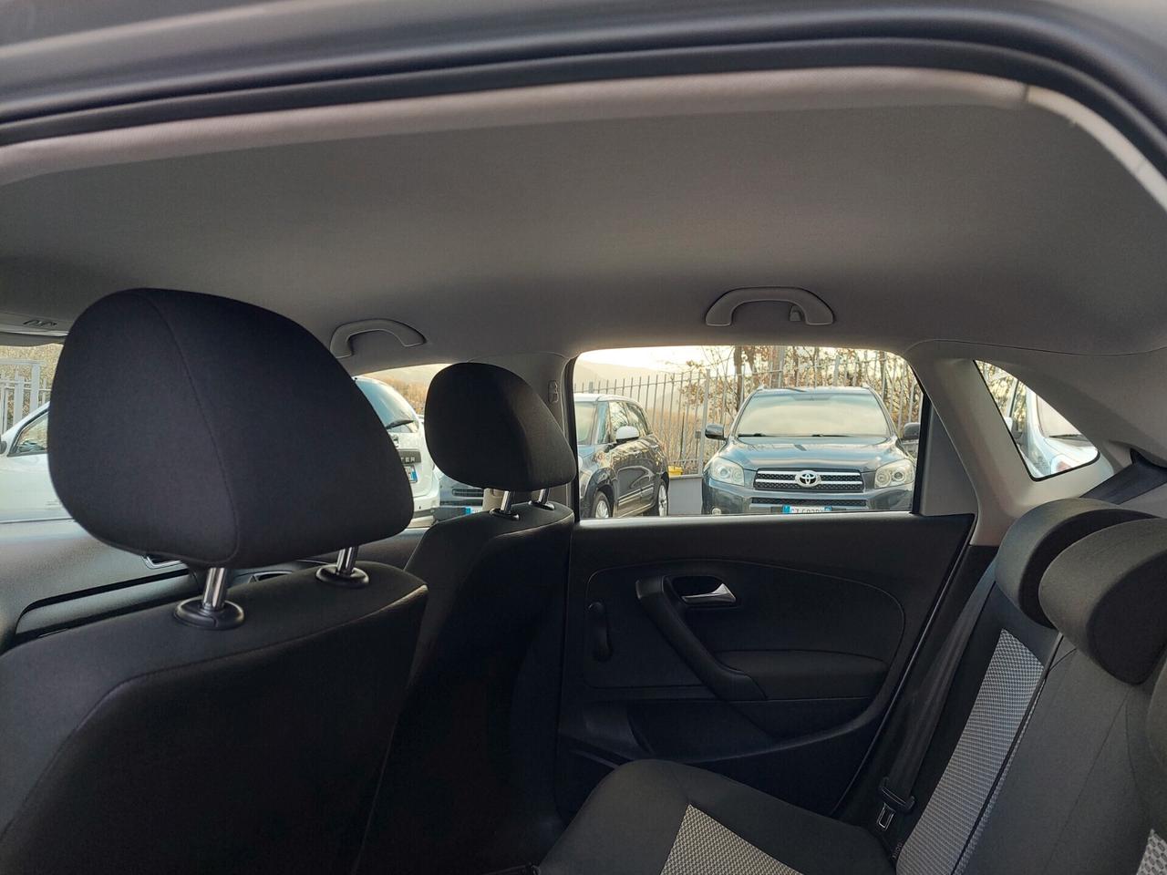 Volkswagen Polo 1.2 TDI 75cv DPF 5porte Comfortline