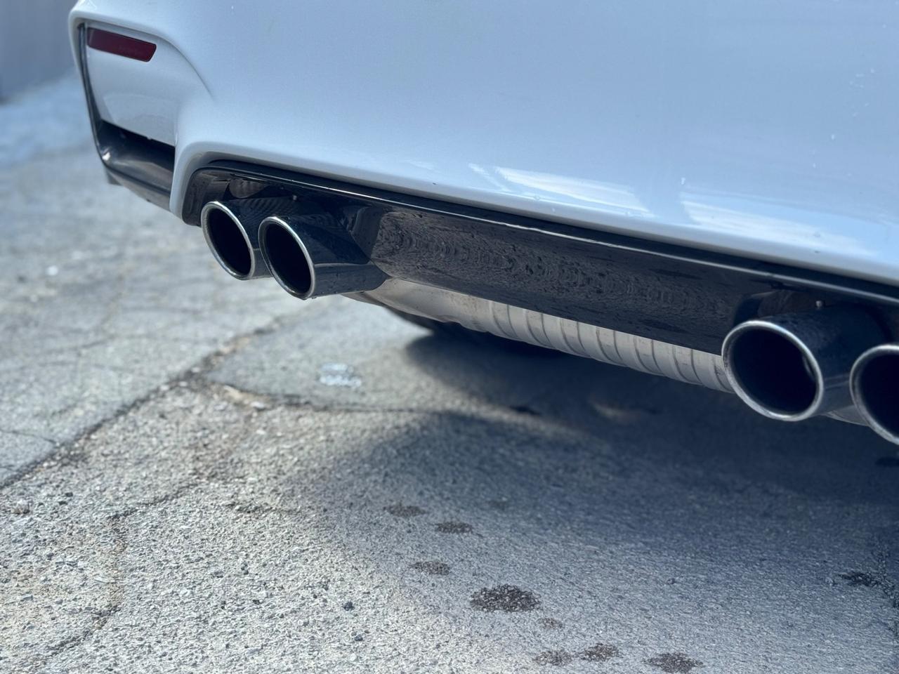 Bmw M4 3.0 BT 431 CV