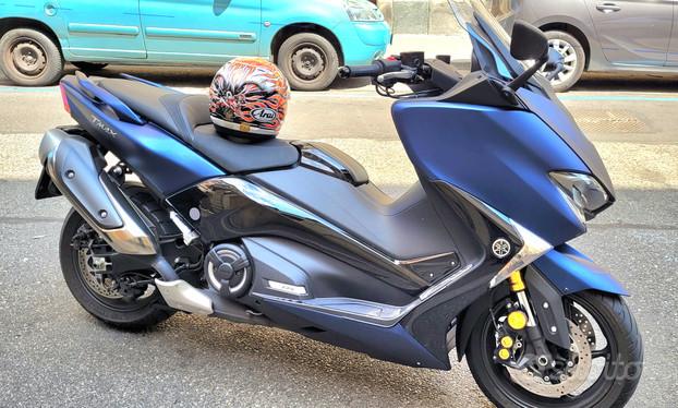 Yamaha tmax dx