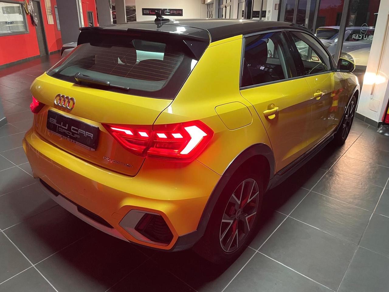 AUDI A1 CITYCARVER 35TFSI ADMIRED 150cv