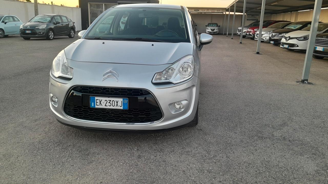 Citroen C3 1.4 HDi 70 Exclusive