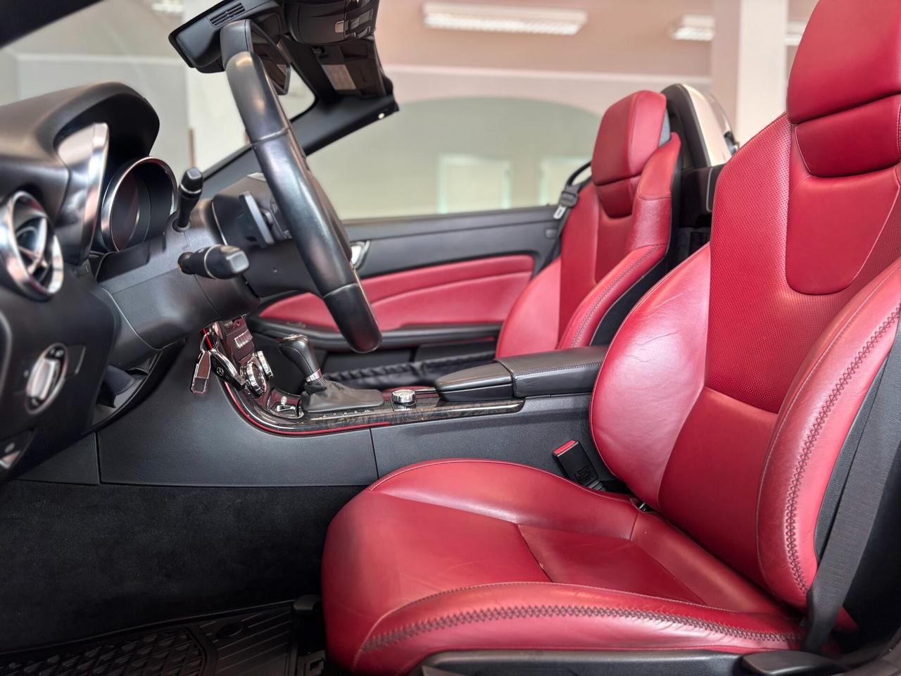 Mercedes-Benz SLK 250 Premium auto*TAGLIANDI CERTIFICATI MERCEDES*