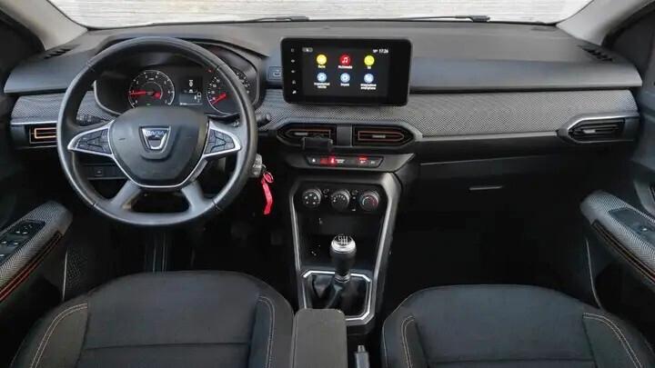 DACIA SANDERO STEPWAY 1.0 TCE COMFORT ECO-G GPL