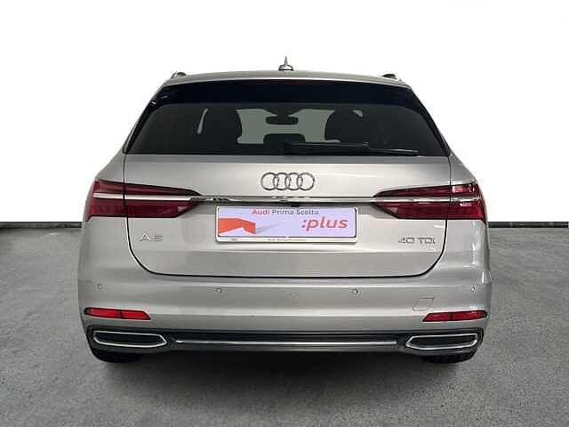 Audi A6 Avant 40 2.0 TDI S tronic Business Plus