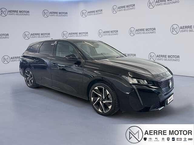 Peugeot 308 1.5 BlueHDi 130 CV EAT8 SW Allure