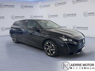 Peugeot 308 1.5 BlueHDi 130 CV EAT8 SW Allure