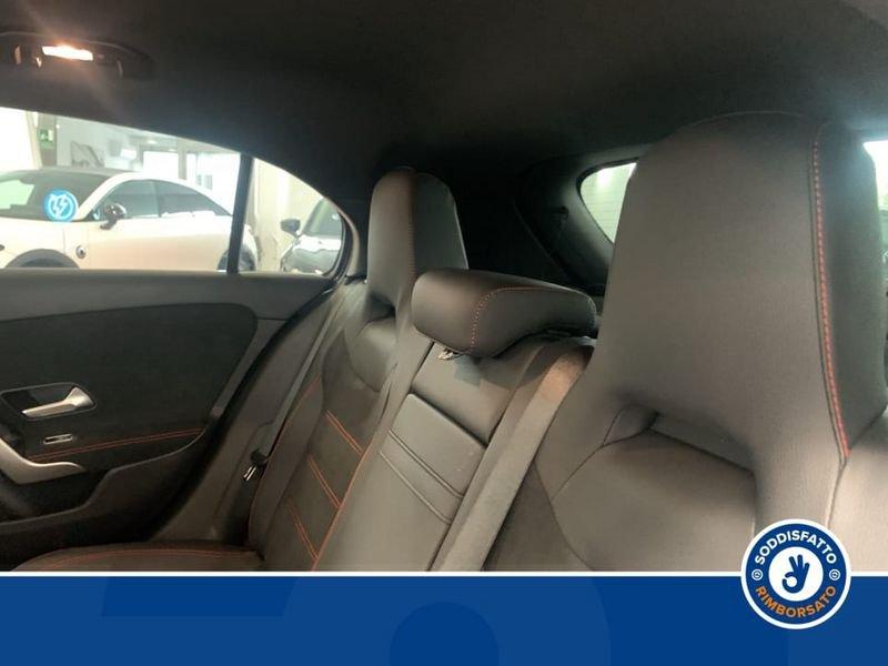 Mercedes-Benz Classe A 250e EQ-Power Automatic AMG Line Advanced Plus