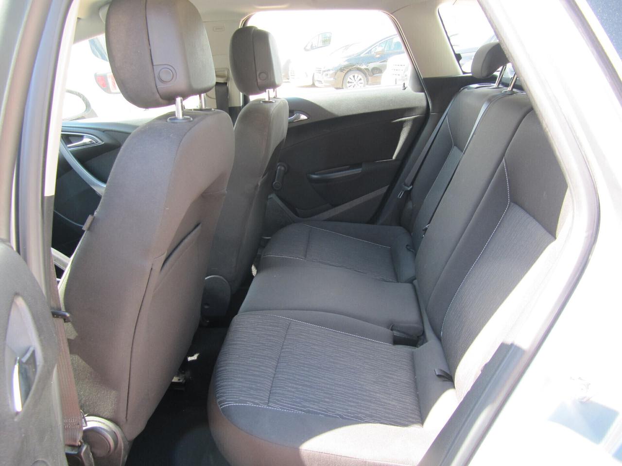 Opel Astra 1.7 CDTI 110CV Sports Tourer Elective