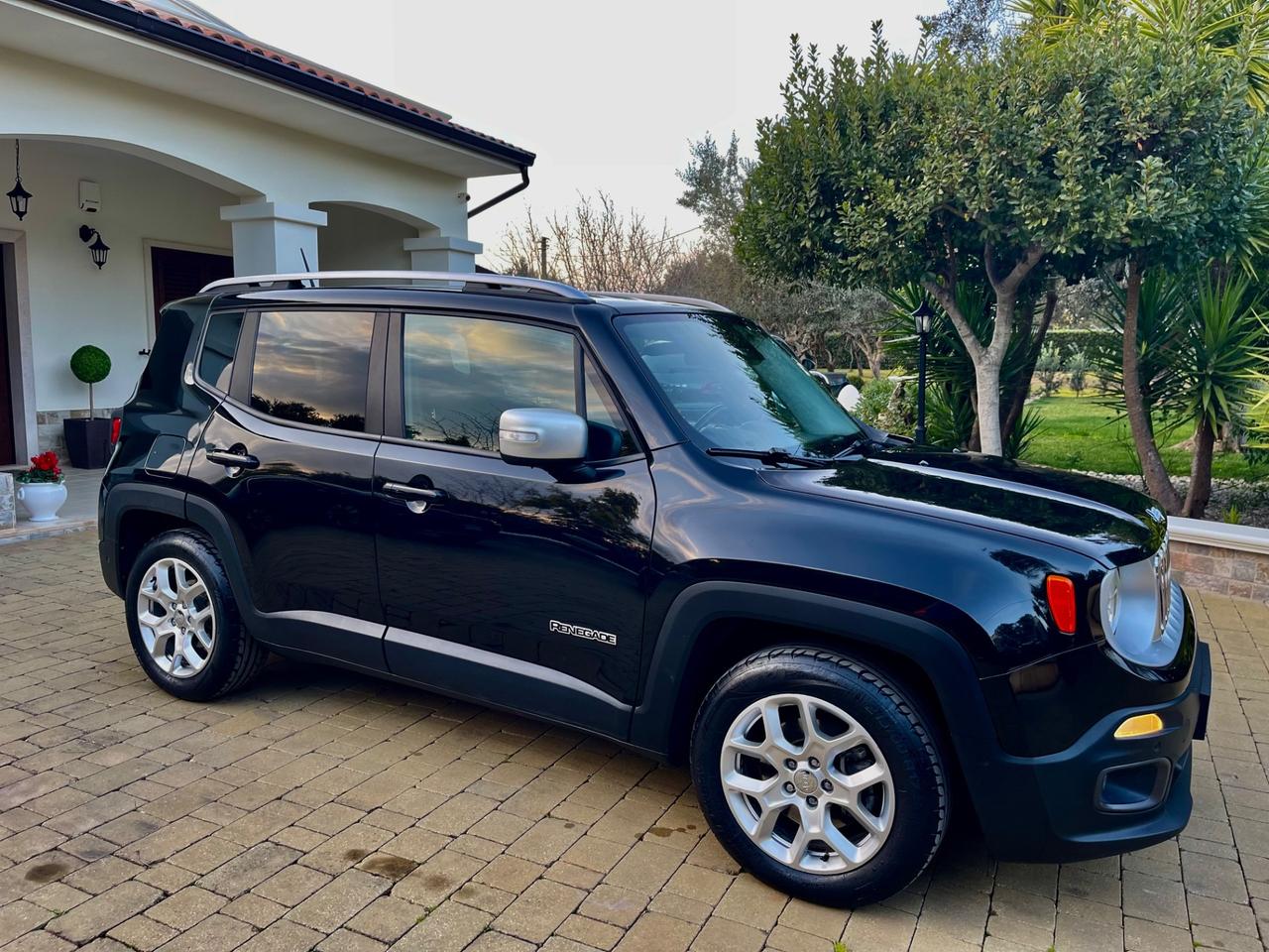 JEEP RENEGADE 1.6 MJTD 120CV LIMITED FUL SINCE 1941