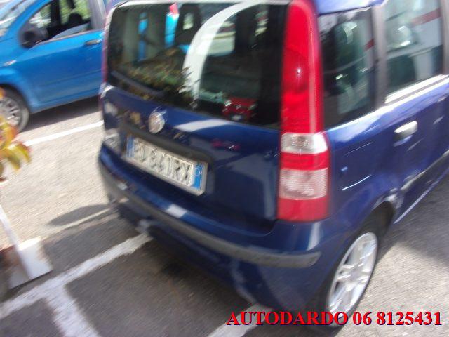 FIAT Panda 1.2 Emotion