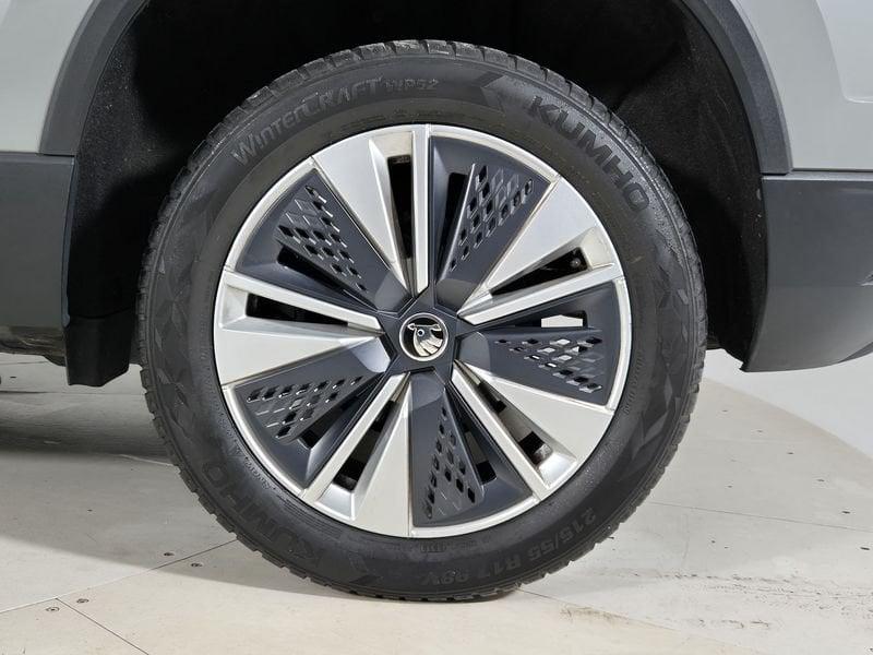 Skoda Karoq 2022 2.0 tdi evo Ambition 115cv dsg
