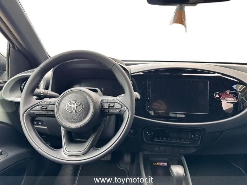 Toyota Aygo X 1.5 Hybrid 115 CV 5 porte Icon