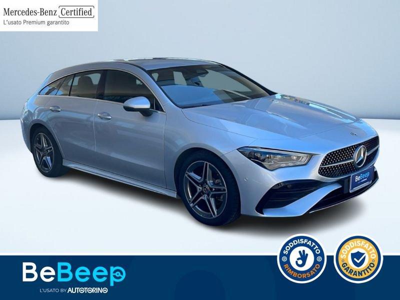 Mercedes-Benz CLA S.Brake SHOOTING BRAKE 180 D AMG LINE ADVANCED PLUS AU