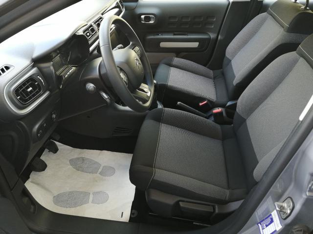 CITROEN C3 PureTech 82 CV S&S Feel