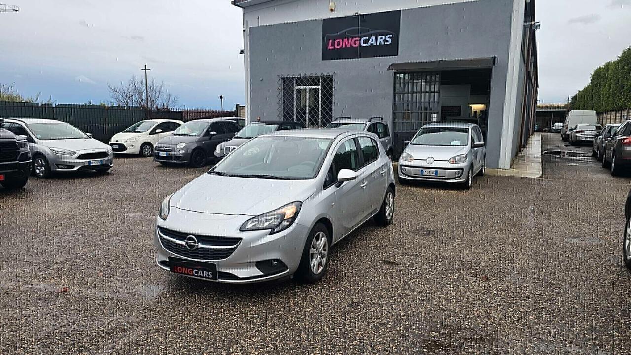 Opel Corsa 1.2 5 porte n-Joy Neopatentati