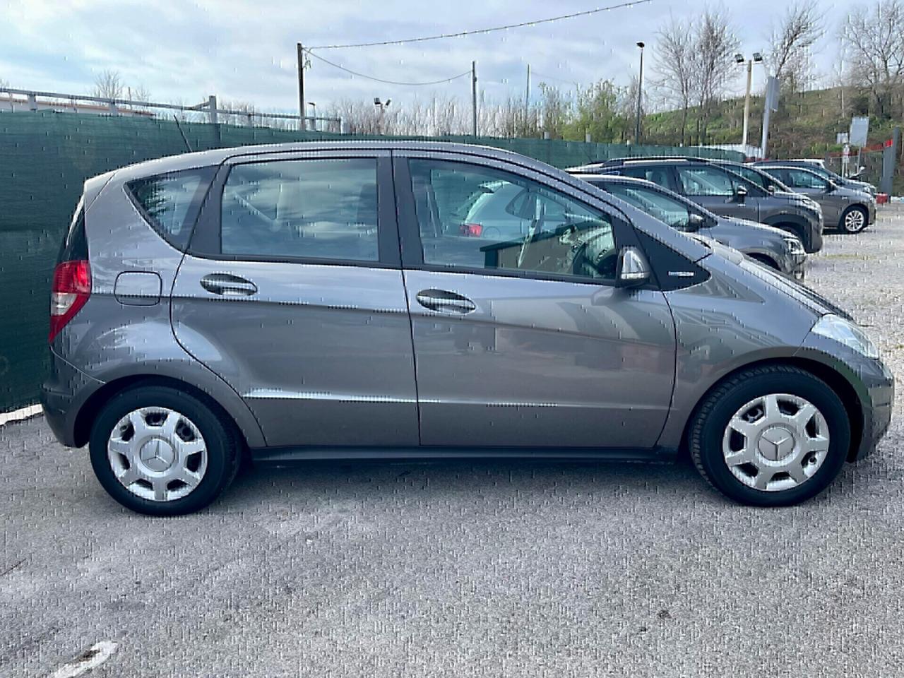 Mercedes-benz A 160 BlueEFFICIENCY 2010