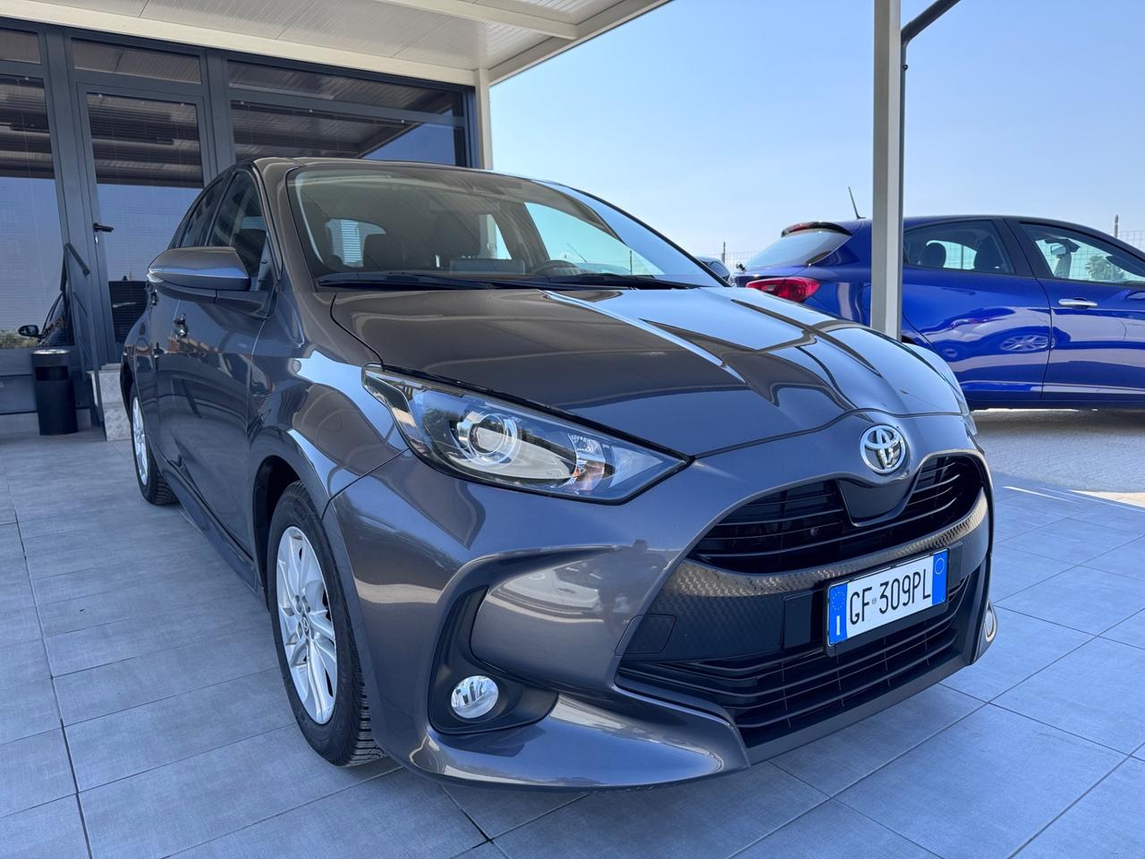 Toyota Yaris 1.0 5 porte Trend
