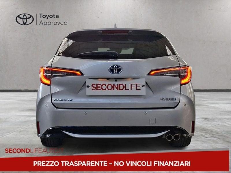 Toyota Corolla Touring Sports 2.0 Hybrid Style (1/2019)