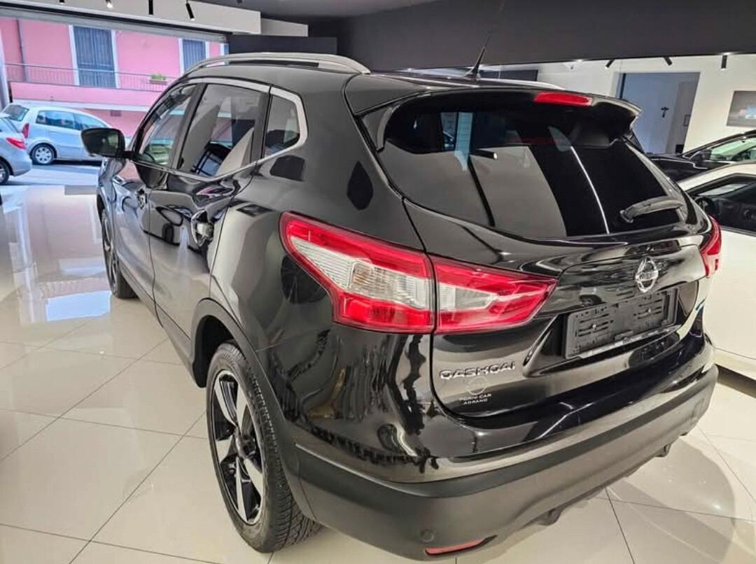Nissan Qashqai 1.5 dCi N-Connecta