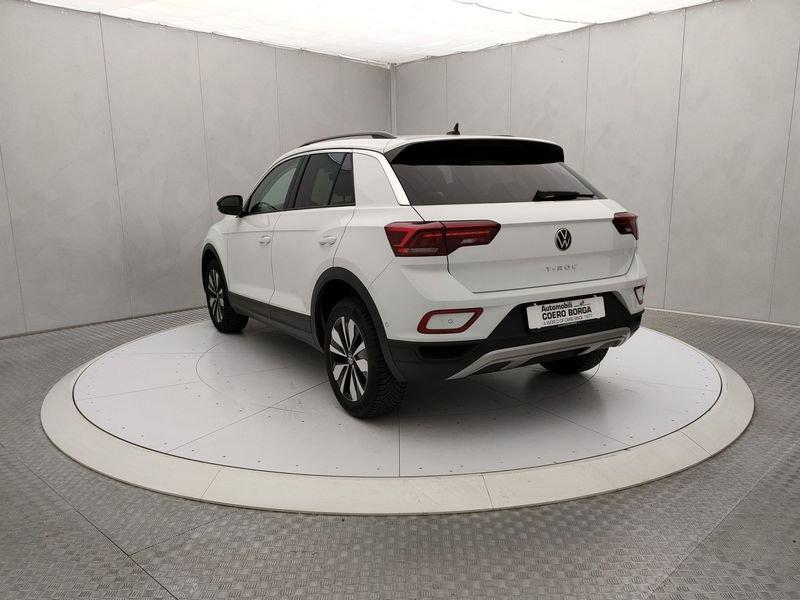 Volkswagen T-Roc T-Roc 1.0 tsi Life 115cv