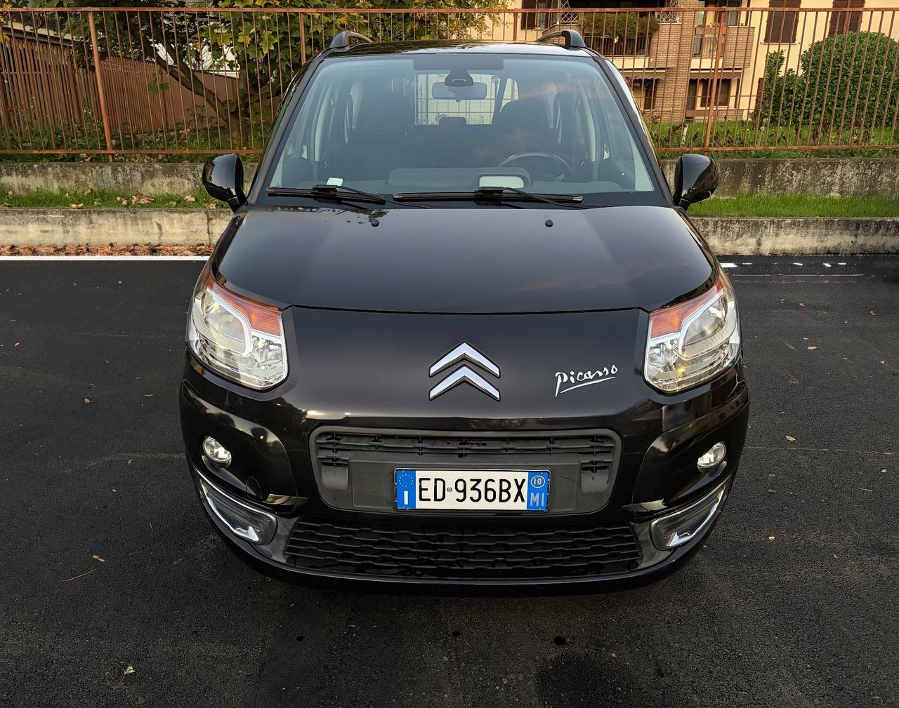 Citroen C3 Picasso 1.4 VTi 95 Exclusive Style