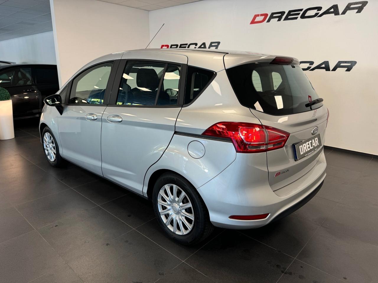 Ford B-Max 1.4 90 CV GPL Business NEOPATENTATI