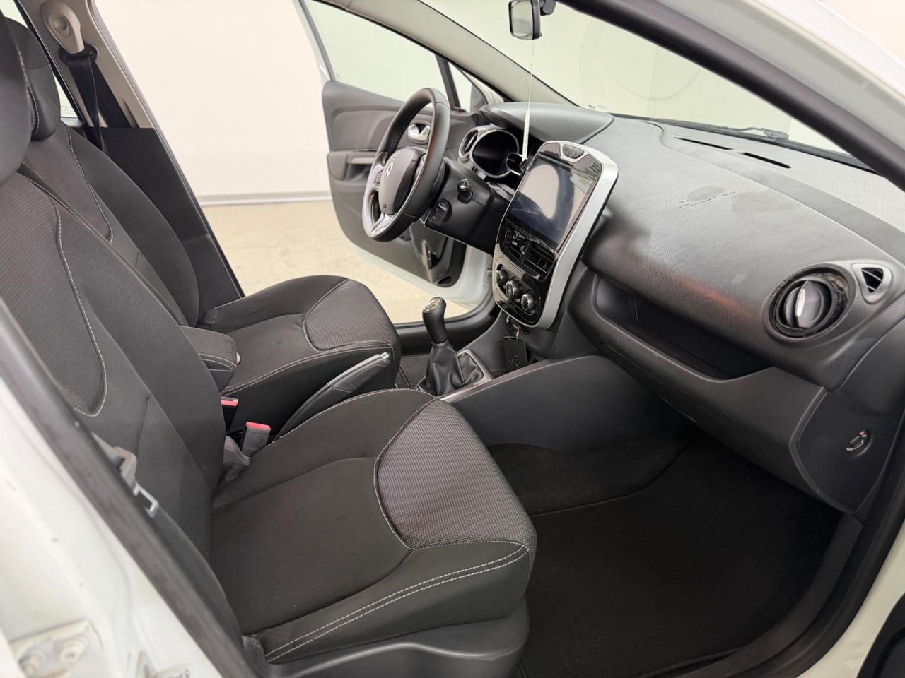Renault Clio (anno 2014)