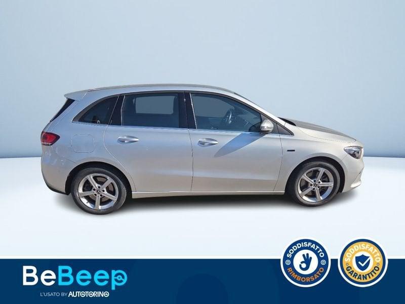 Mercedes-Benz Classe B B 250 E PHEV (EQ-POWER) SPORT AUTO