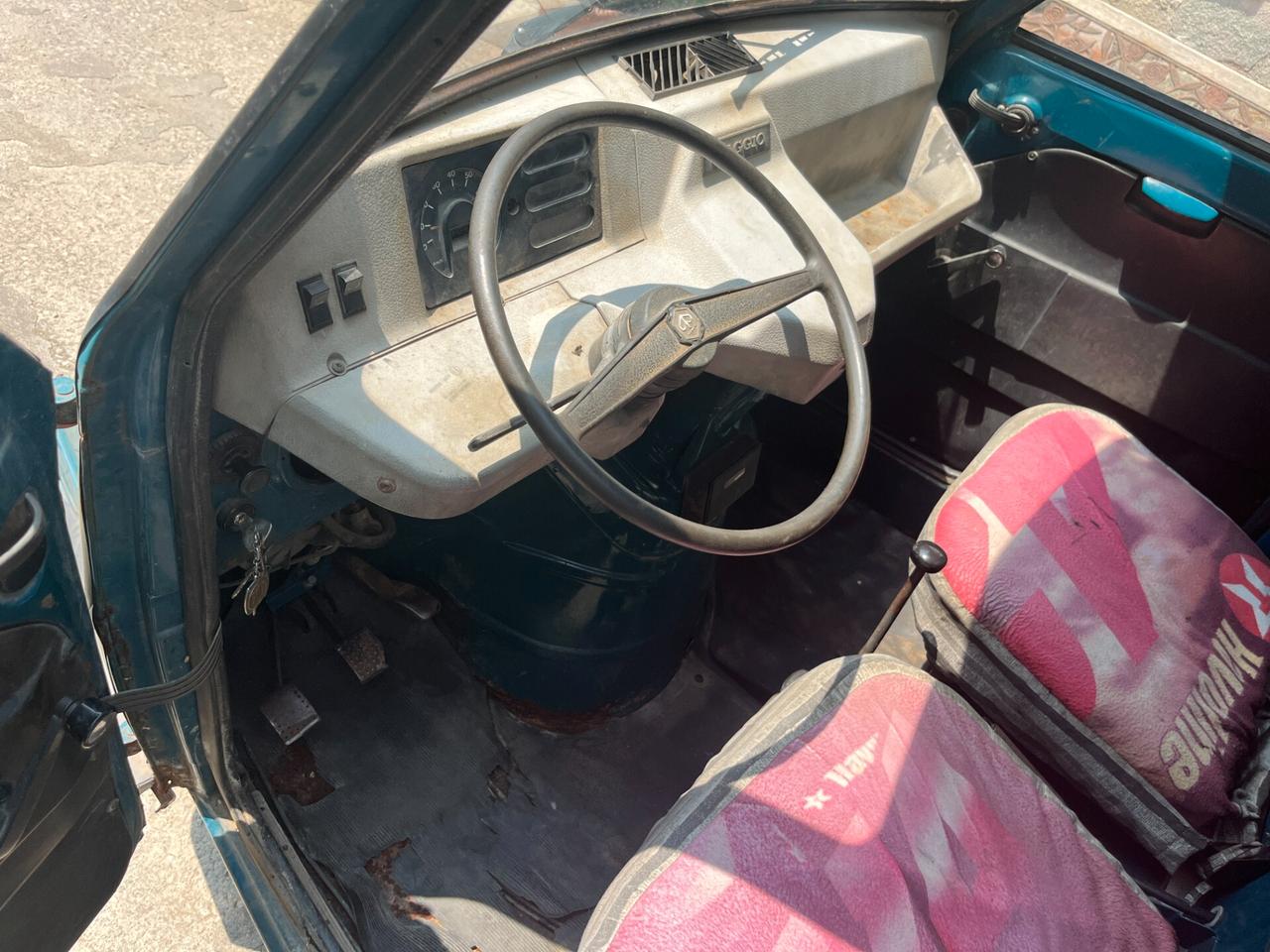 Piaggio Ape MAX 9 QUINTALI RIBALTABILE DIESEL 1991