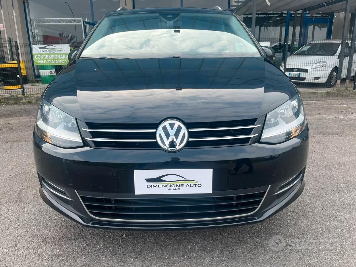 Volkswagen Sharan 2.0 TDI 150 CV SCR DSG Business BlueMotion Technology