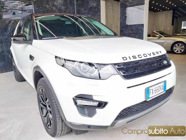 LAND ROVER Discovery Sport 2.0D I4-L.Flw 150 CV AWD Auto HSE