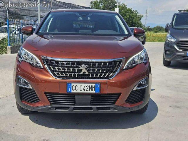 PEUGEOT 3008 BlueHDI 130cv EAT8 S&S Business - GC042NM