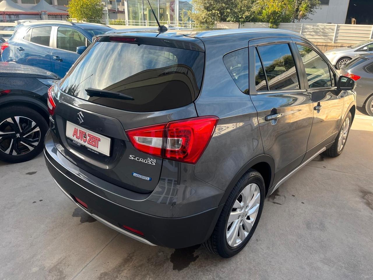 Suzuki S-Cross 1.4 Hybrid Starview 2WD