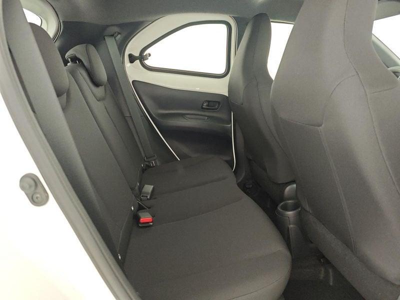 Toyota Aygo X 1.0 VVT-i 72 CV 5 porte Active