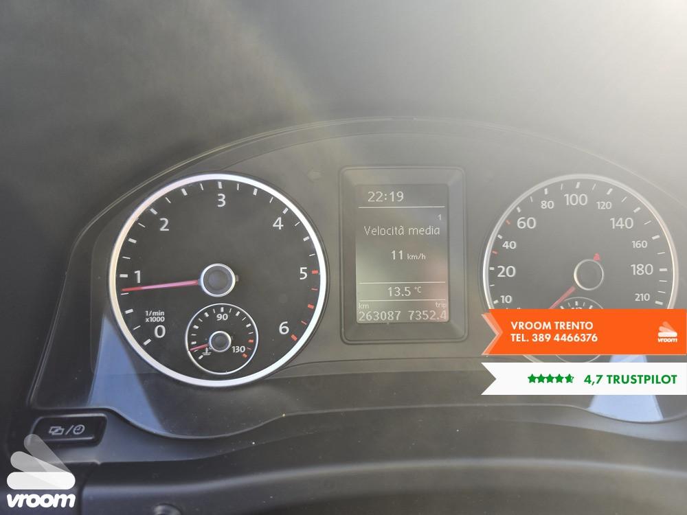 VOLKSWAGEN Tiguan 1ª serie Tiguan 2.0 TDI 110 ...