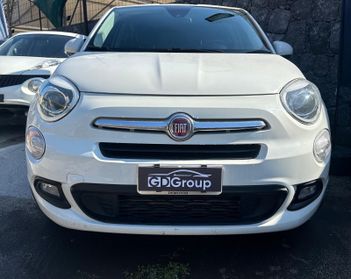 Fiat 500X 1.6 MultiJet 120 CV DCT S-Design Cross