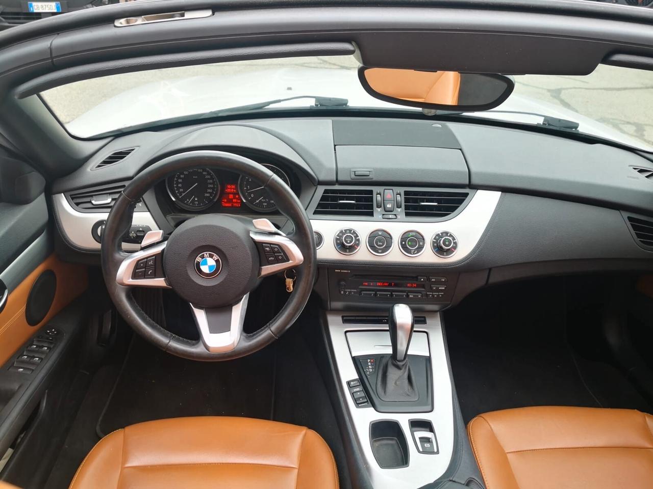 Bmw Z4 sDrive23i ***AUTOMATICO***XENO***PELLE***