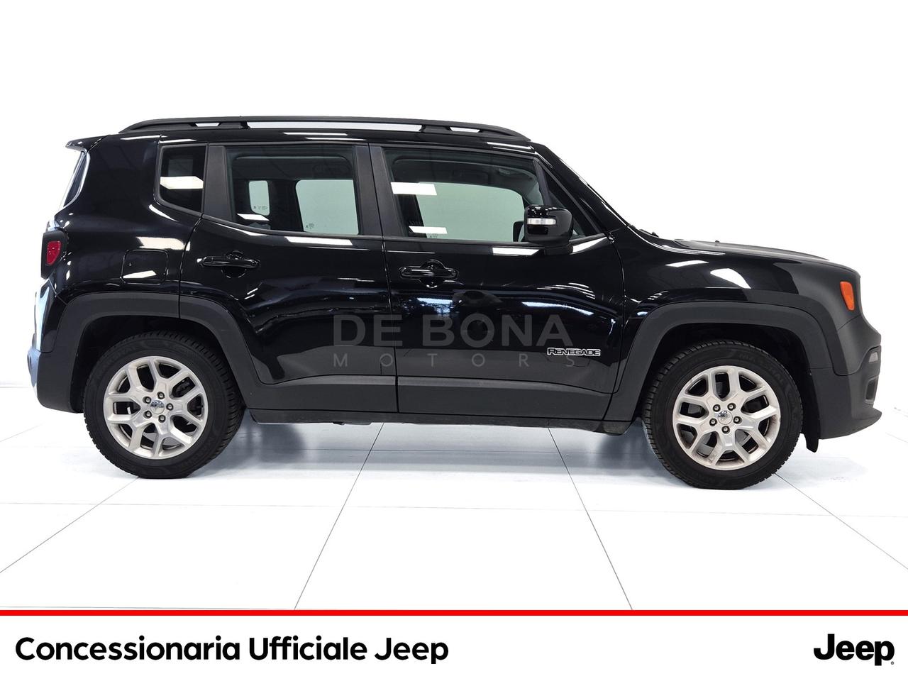 Jeep Renegade 1.4 tjt longitude fwd 120cv gpl my18