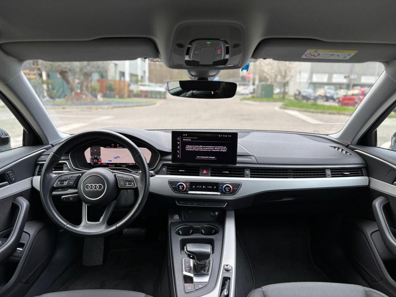 Audi A4 Avant 40 TDI S tronic