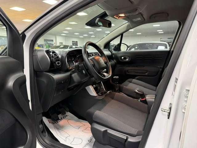 Citroen C3 Aircross C3 Aircross 1.2 puretech Shine