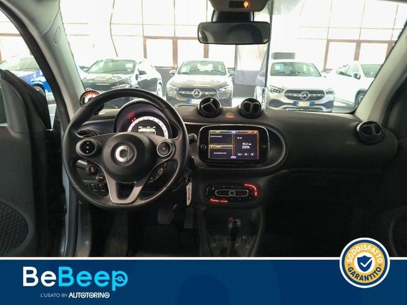 smart fortwo EQ PASSION 4,6KW