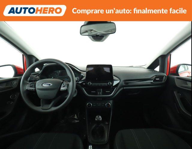FORD Fiesta 1.1 75 CV 5 porte Connect