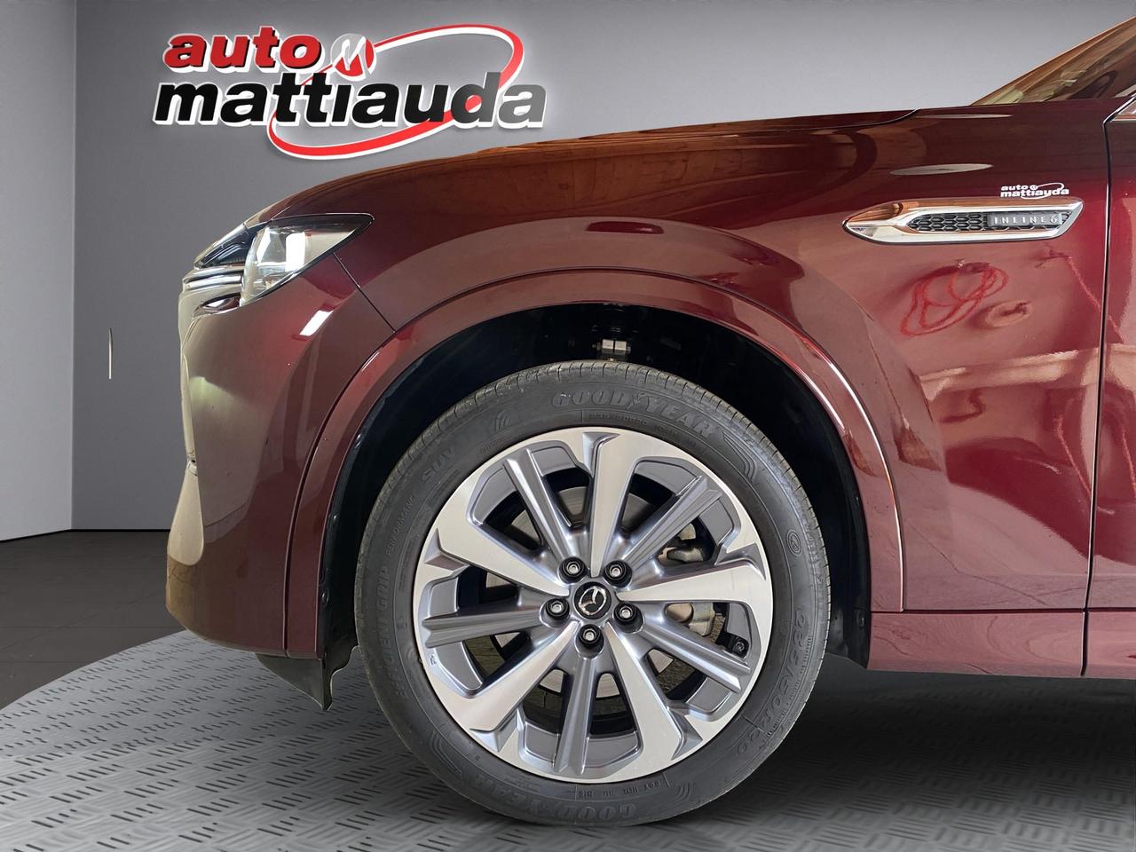 Mazda CX-80 3.3 m-hybrid boost Takumi Plus auto