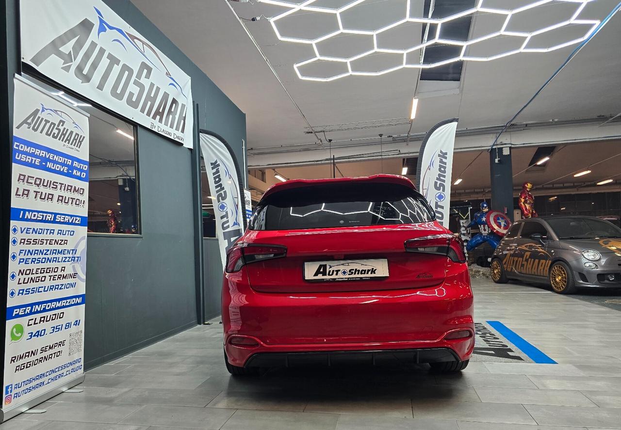 FIAT TIPO SPORT 1.6 120CV DCT