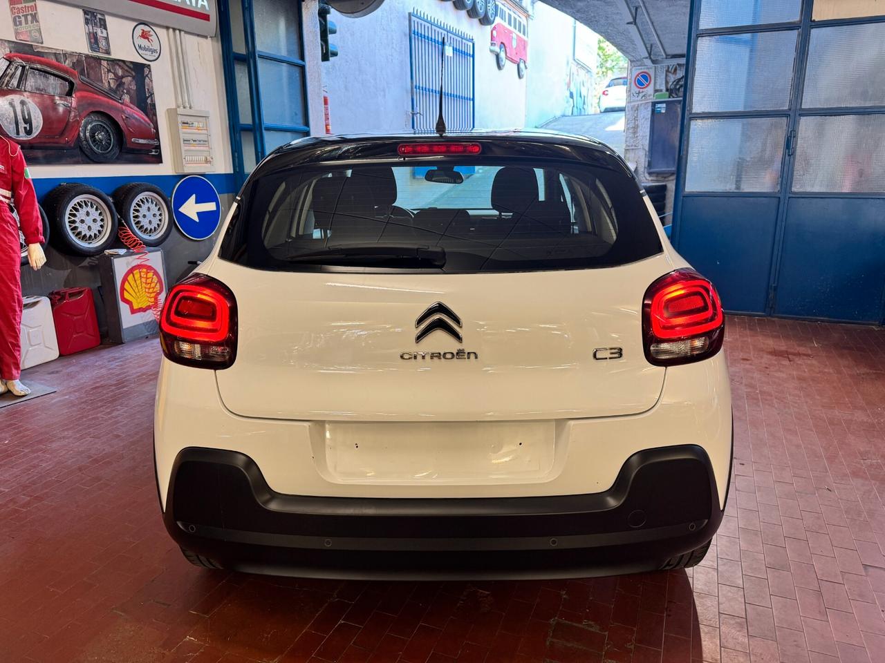 Citroen C3 PureTech 82 Feel