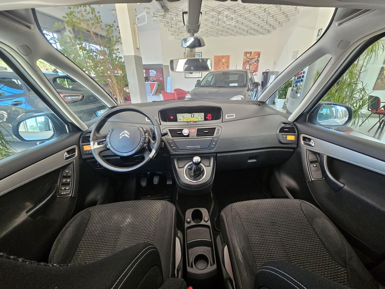 Citroen C4 Picasso 2.0 HDi 150 FAP Seduction