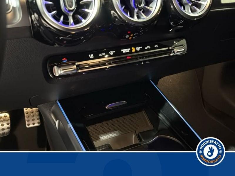 Mercedes-Benz Classe GLB GLB 200d Automatic AMG Line Advanced Plus